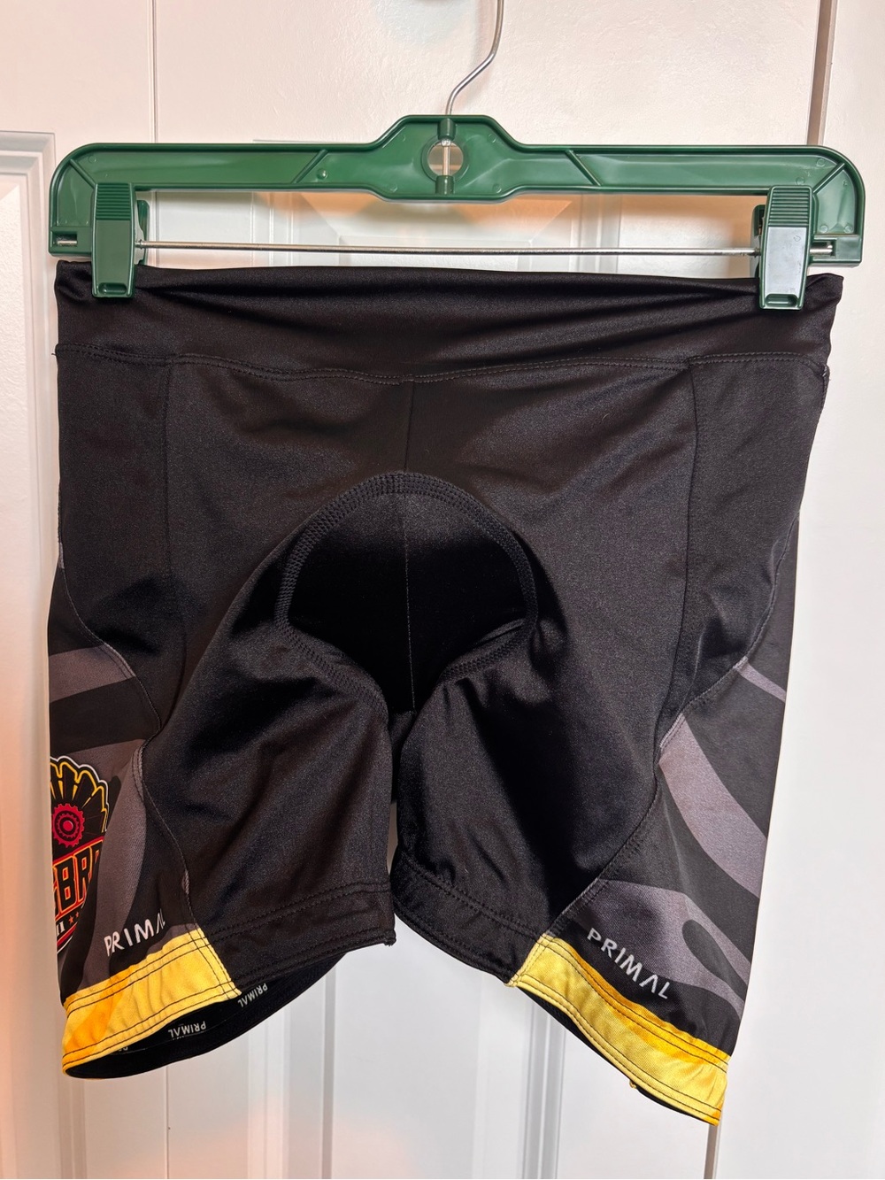 NWOT Women’s RAGBRAI XLVII Primal Cycling Shorts - Medium